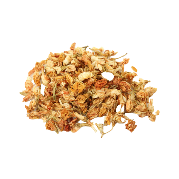 Dried Jasmine Flowers Herbal Tea