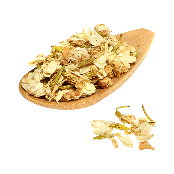 Dried Jasmine Flowers Herbal Tea