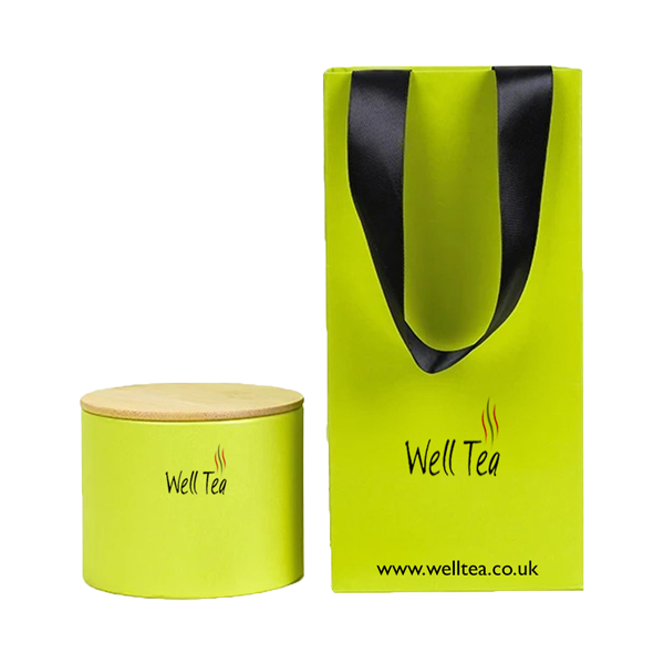 Genmaicha Matchi Iri Green Tea in Tube