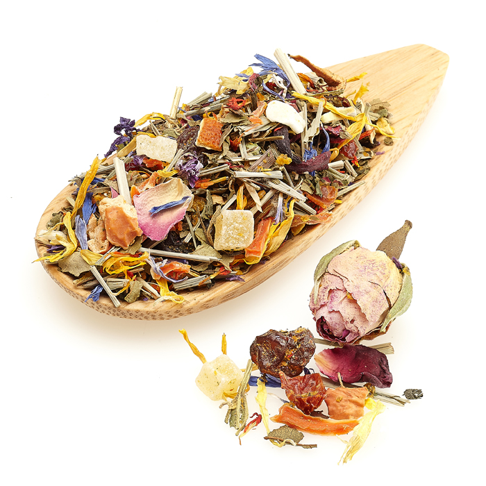 Rooibos Signature Green Tea