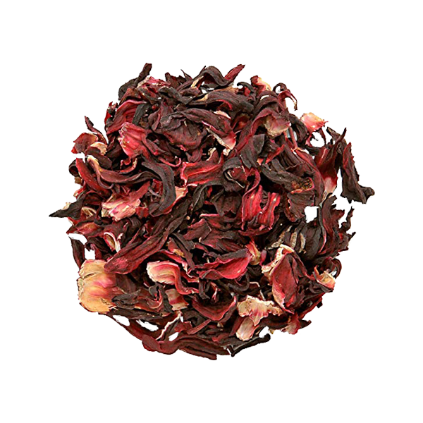 Hibiscus Roselle Flower Tea – Tart & Refreshing