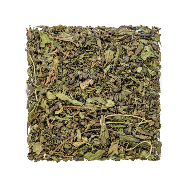 Moroccan Mint Herbal Tea Refreshing Mint Infusion