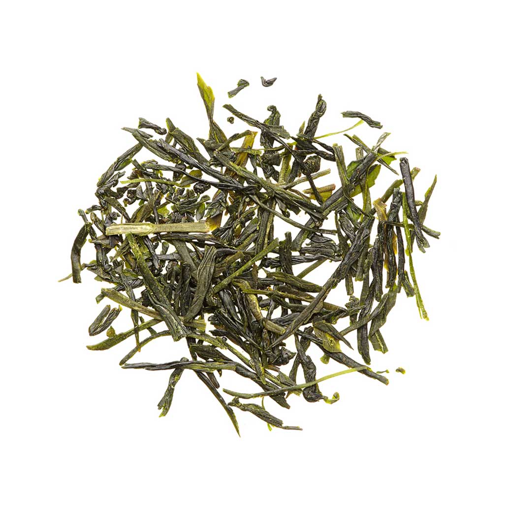 Traditional Japanese Sencha Green Tea